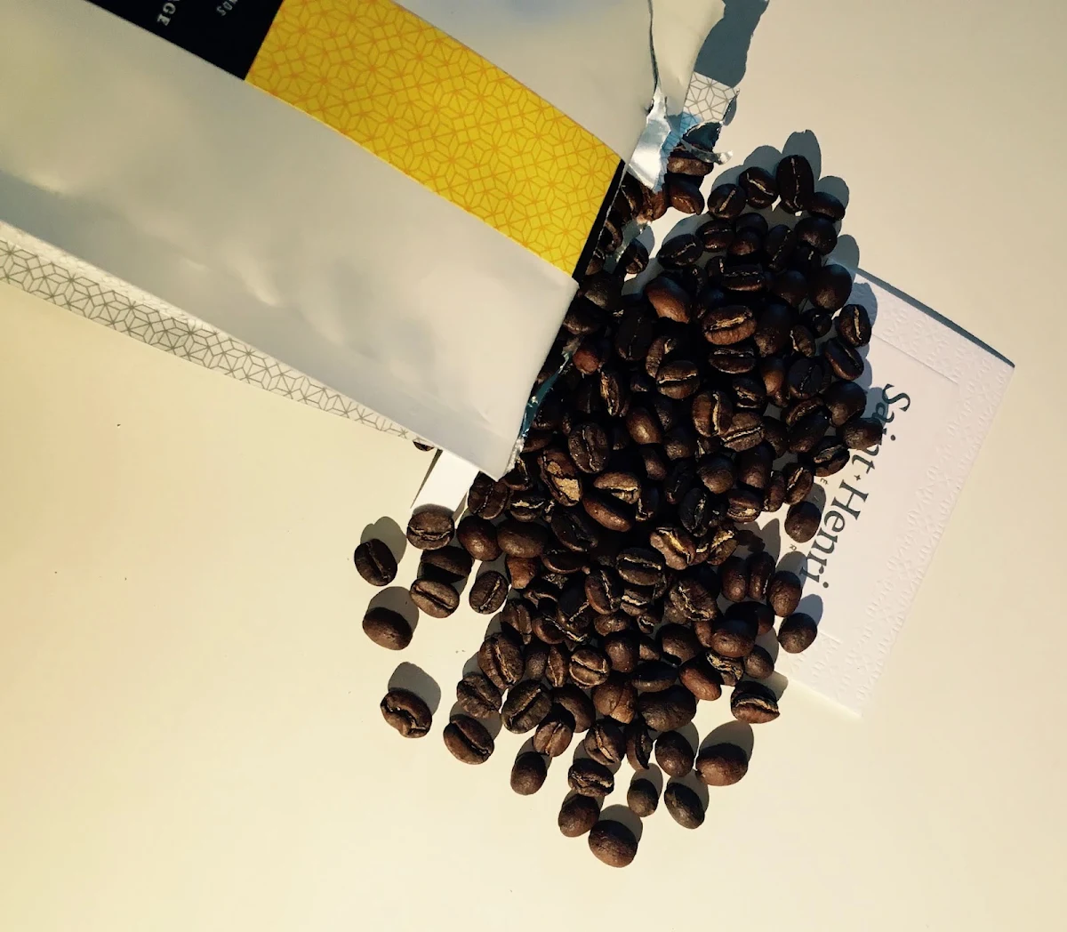 Café, Café Saint-Henri (Marché Jean-Talon)