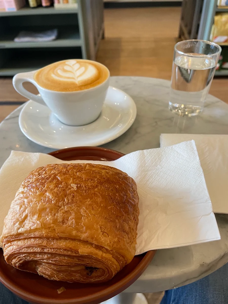 Highlights, Café Saint-Henri (Marché Jean-Talon)