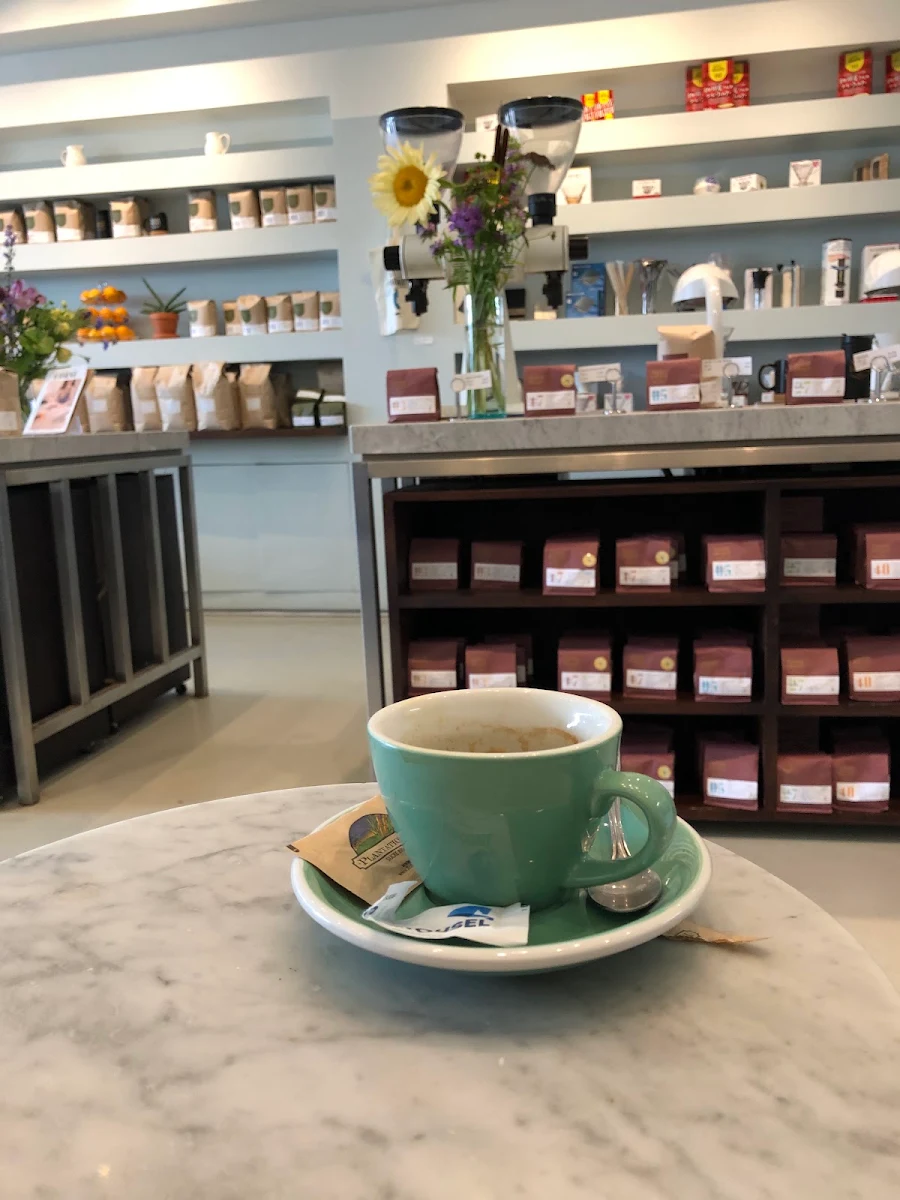 Highlights, Café Saint-Henri (Marché Jean-Talon)