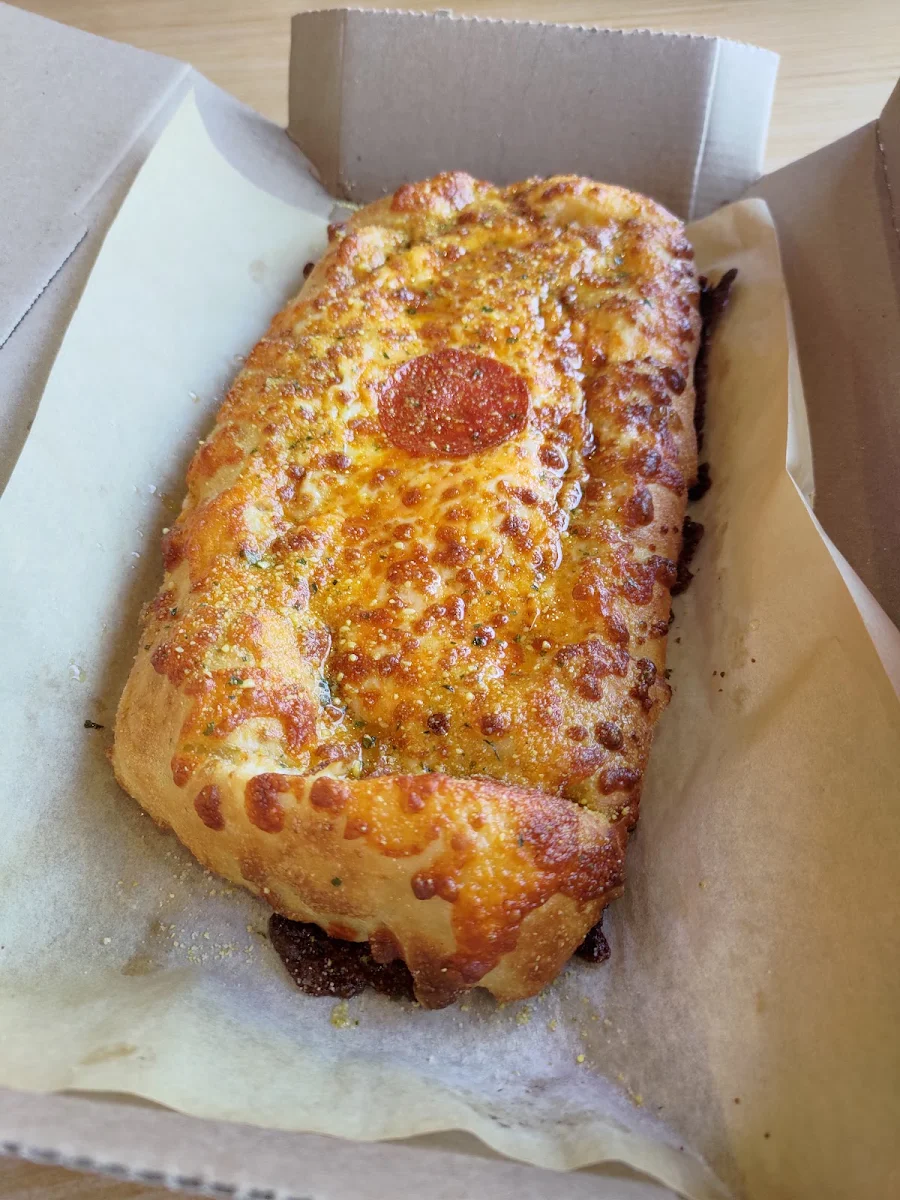 Cheesy Bread