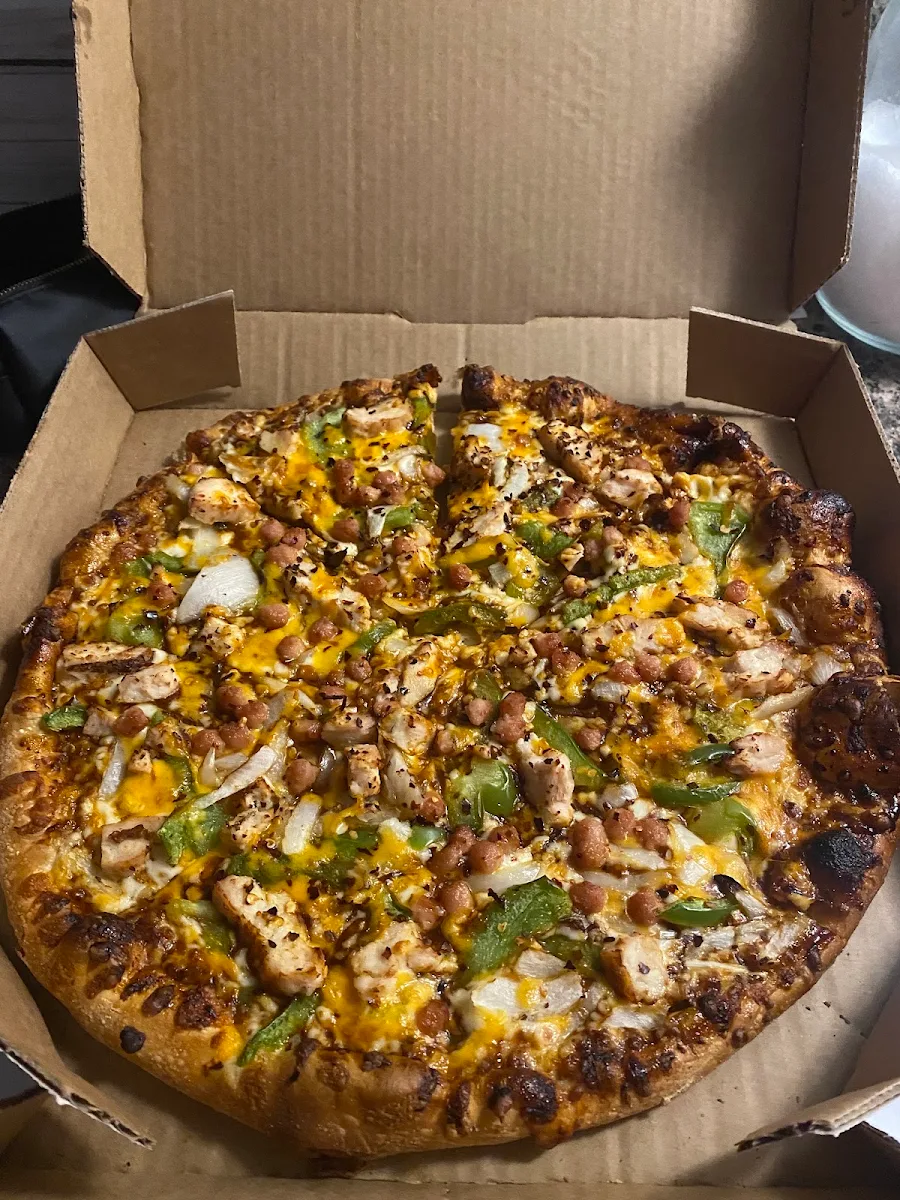 Specialty Chicken – Spicy Jalapeno - Pineapple