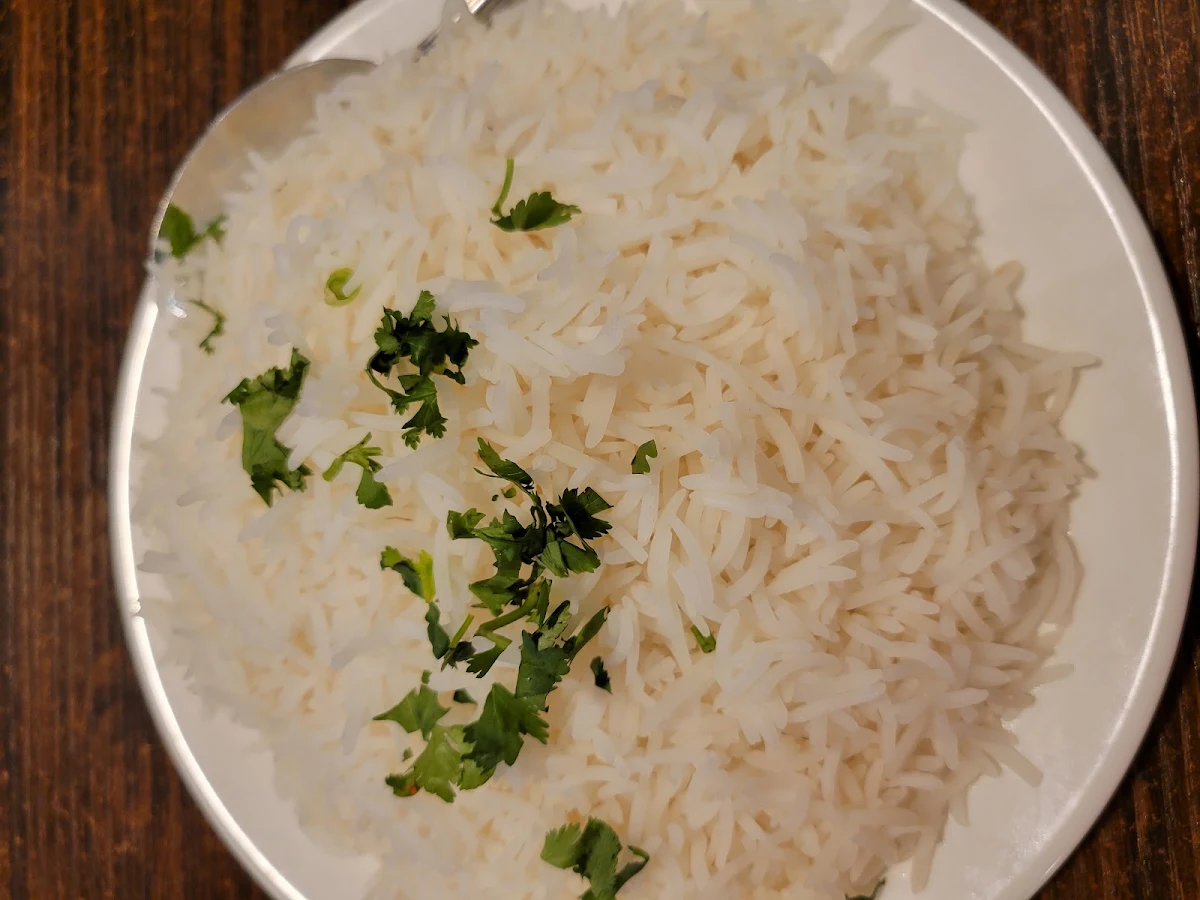 Basmati Rice