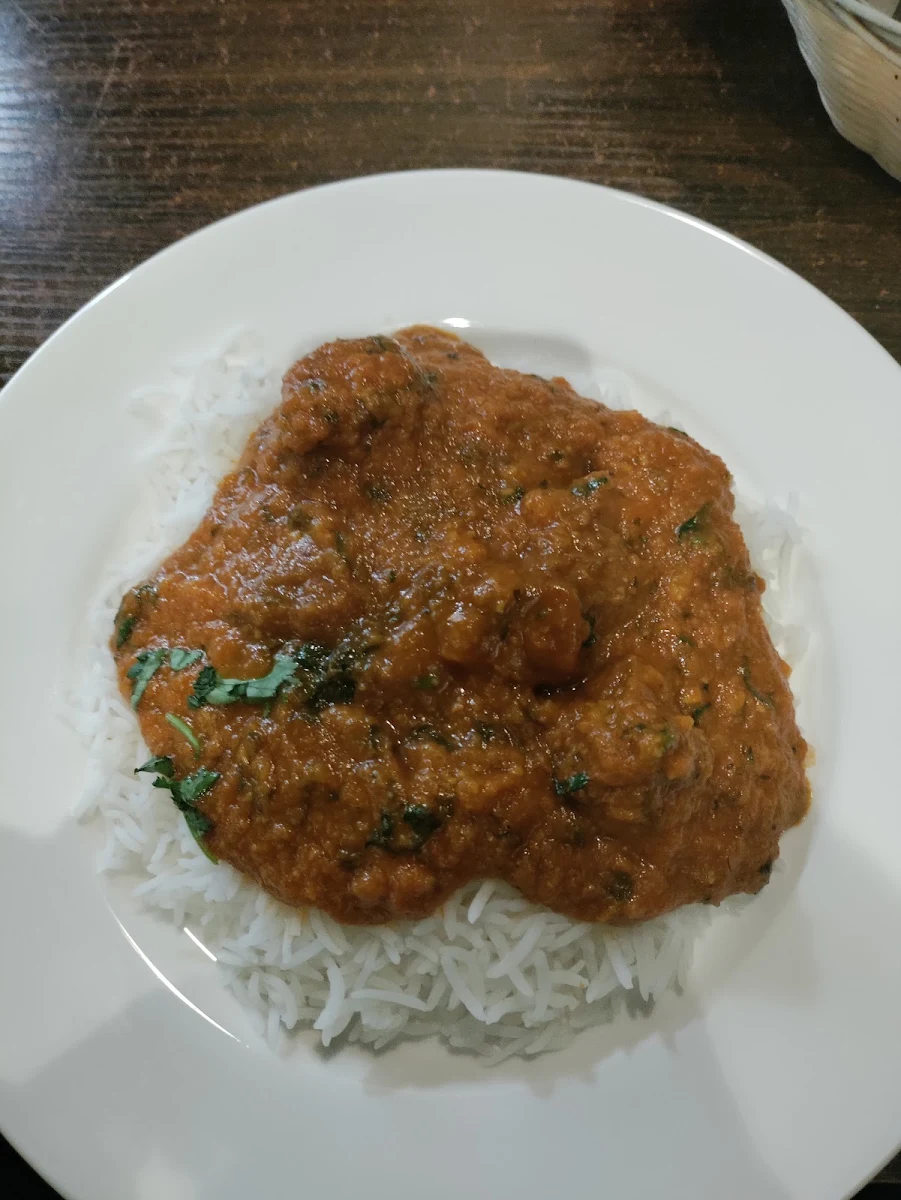 Lamb Curry