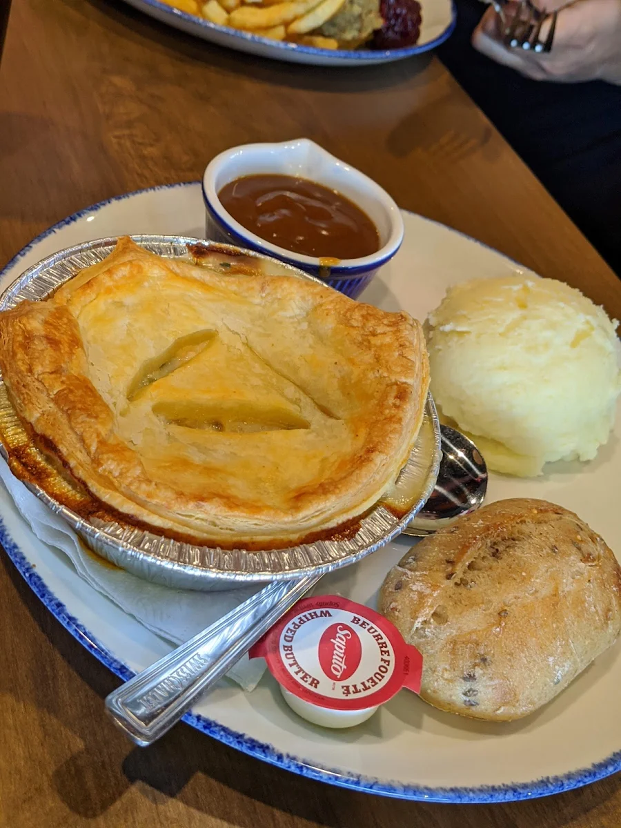 Chicken Pot Pie