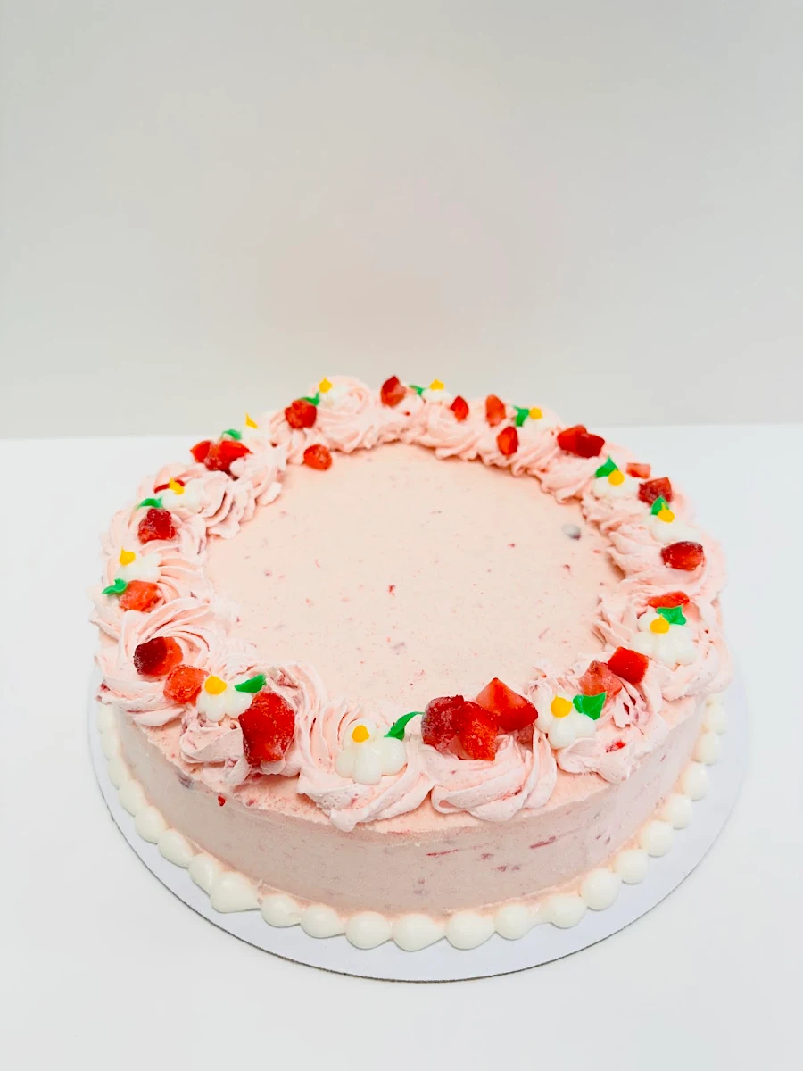 Celebration Cake 6 Round 3 Height