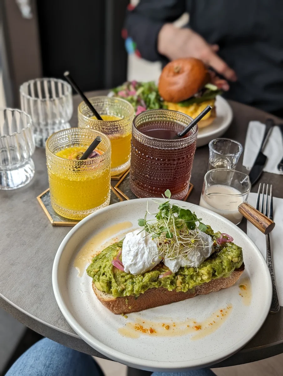 Avocado Toast