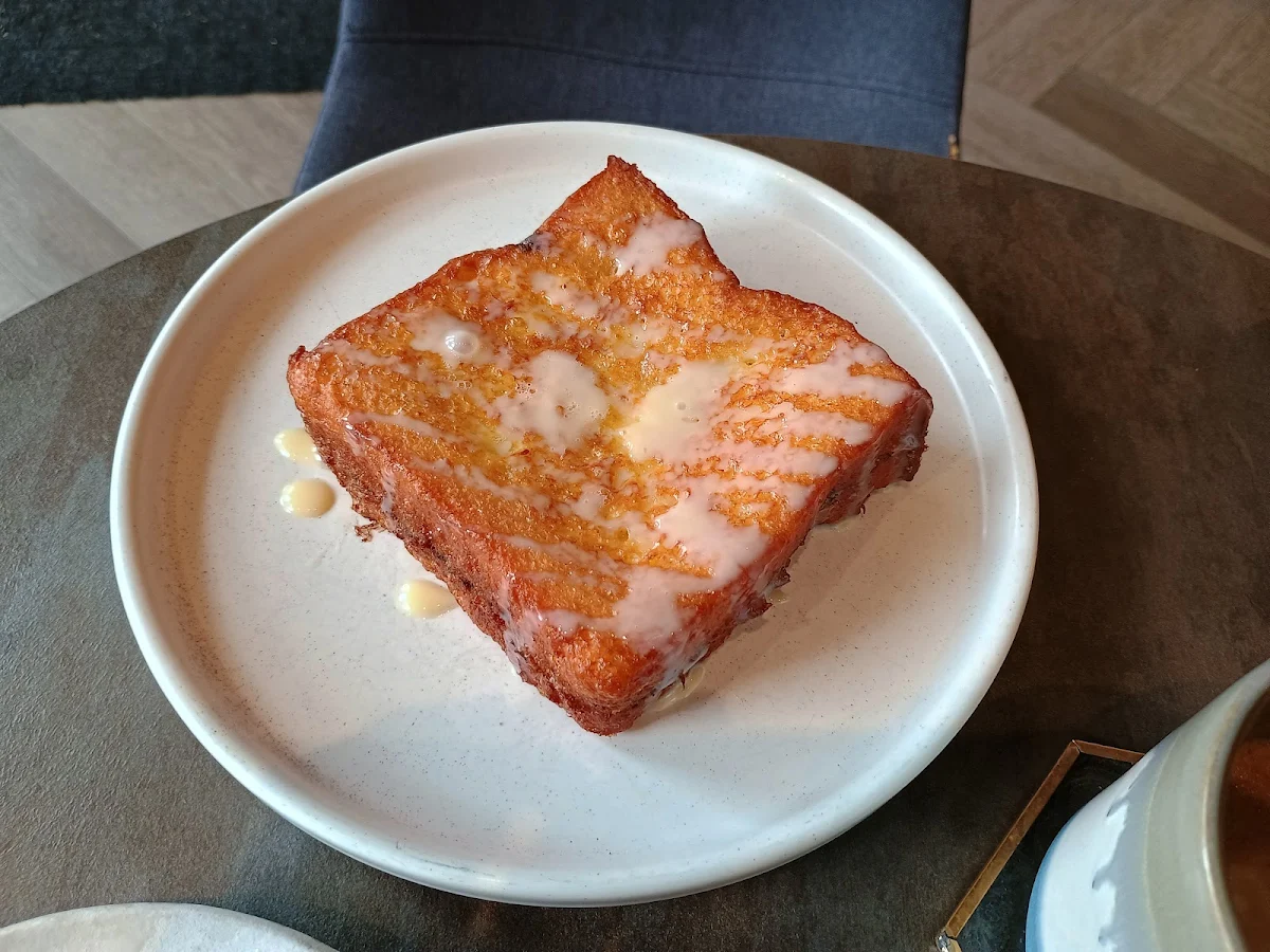 HK Style French Toast