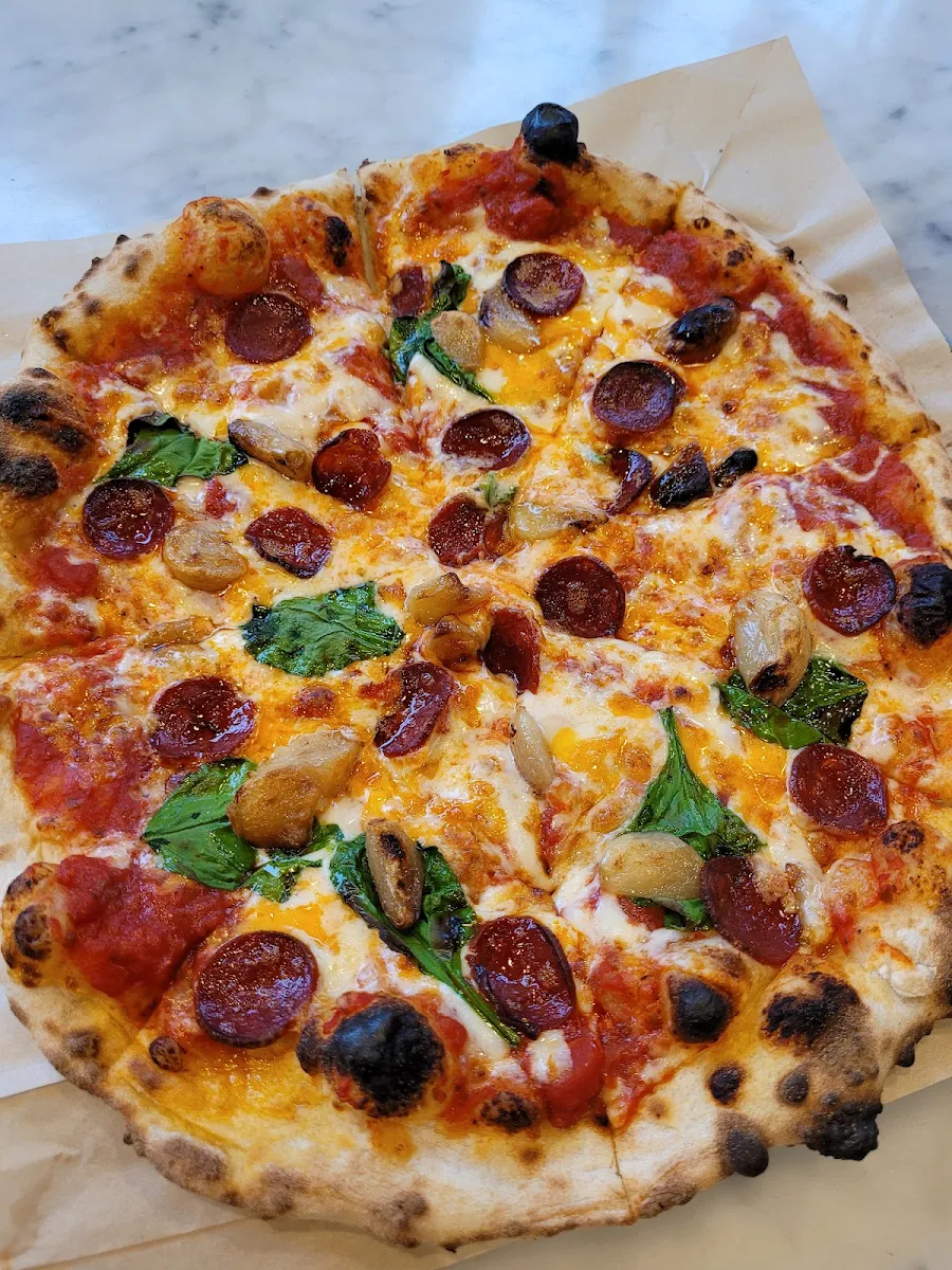 Pizza Dough