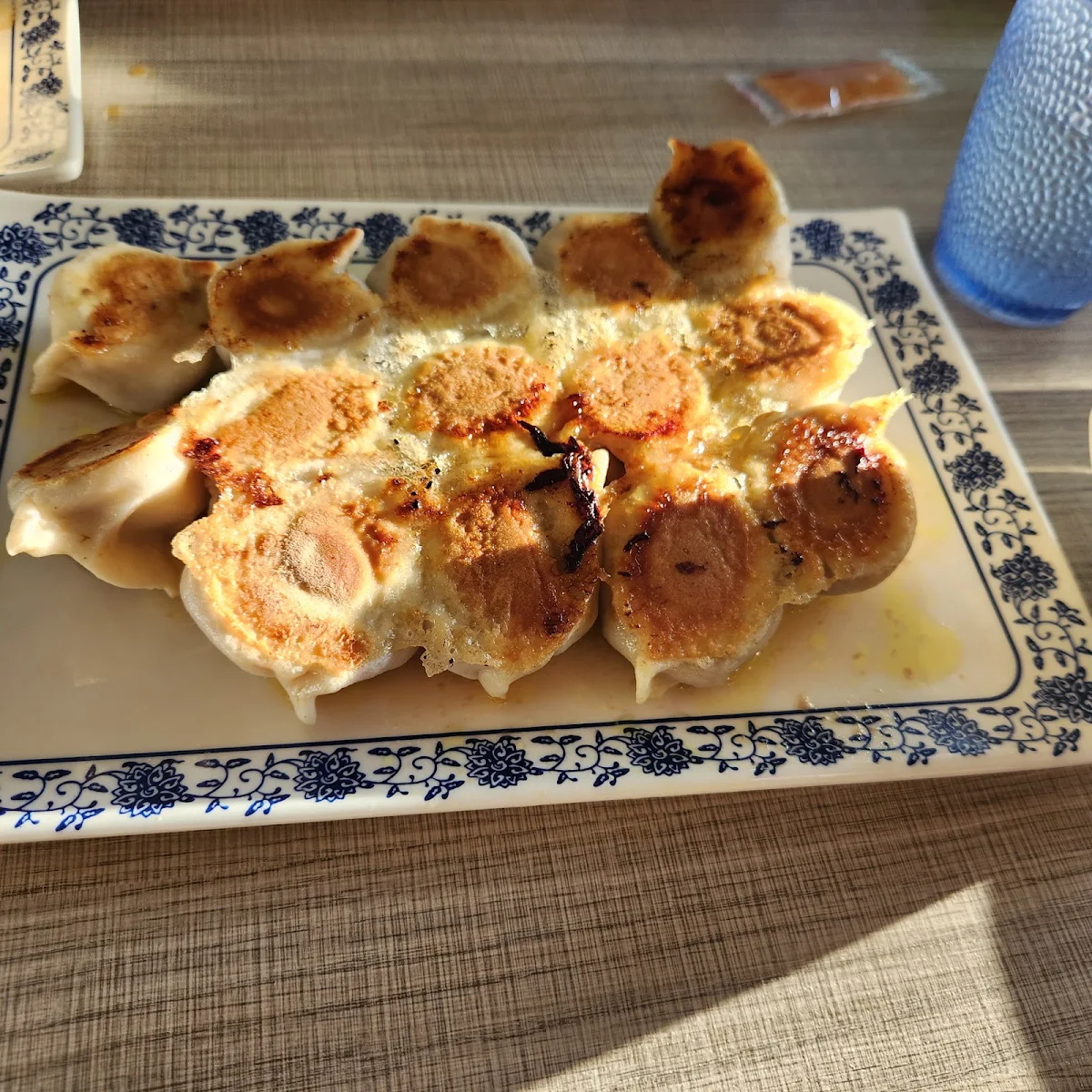 Curi Pork Fried Dumplings