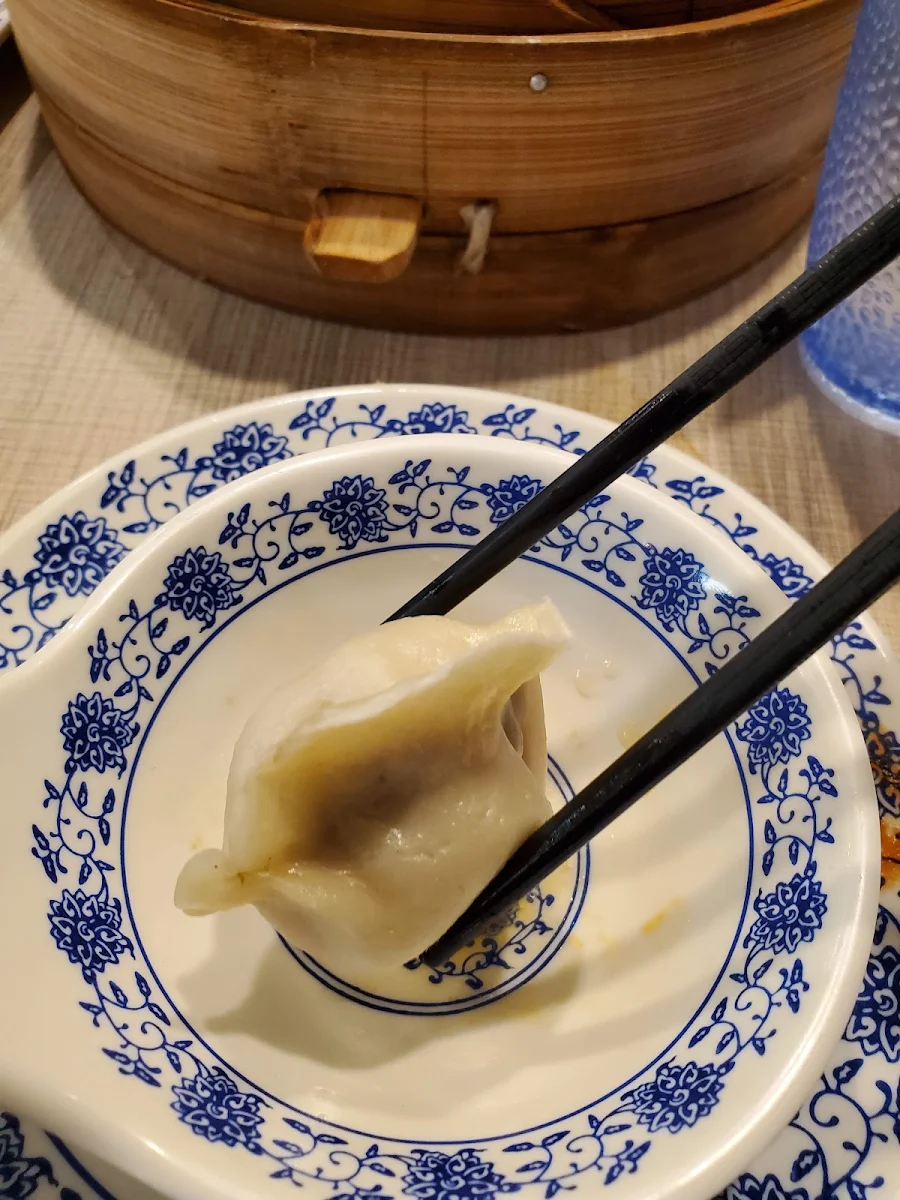 Steamed Pork Dumplings