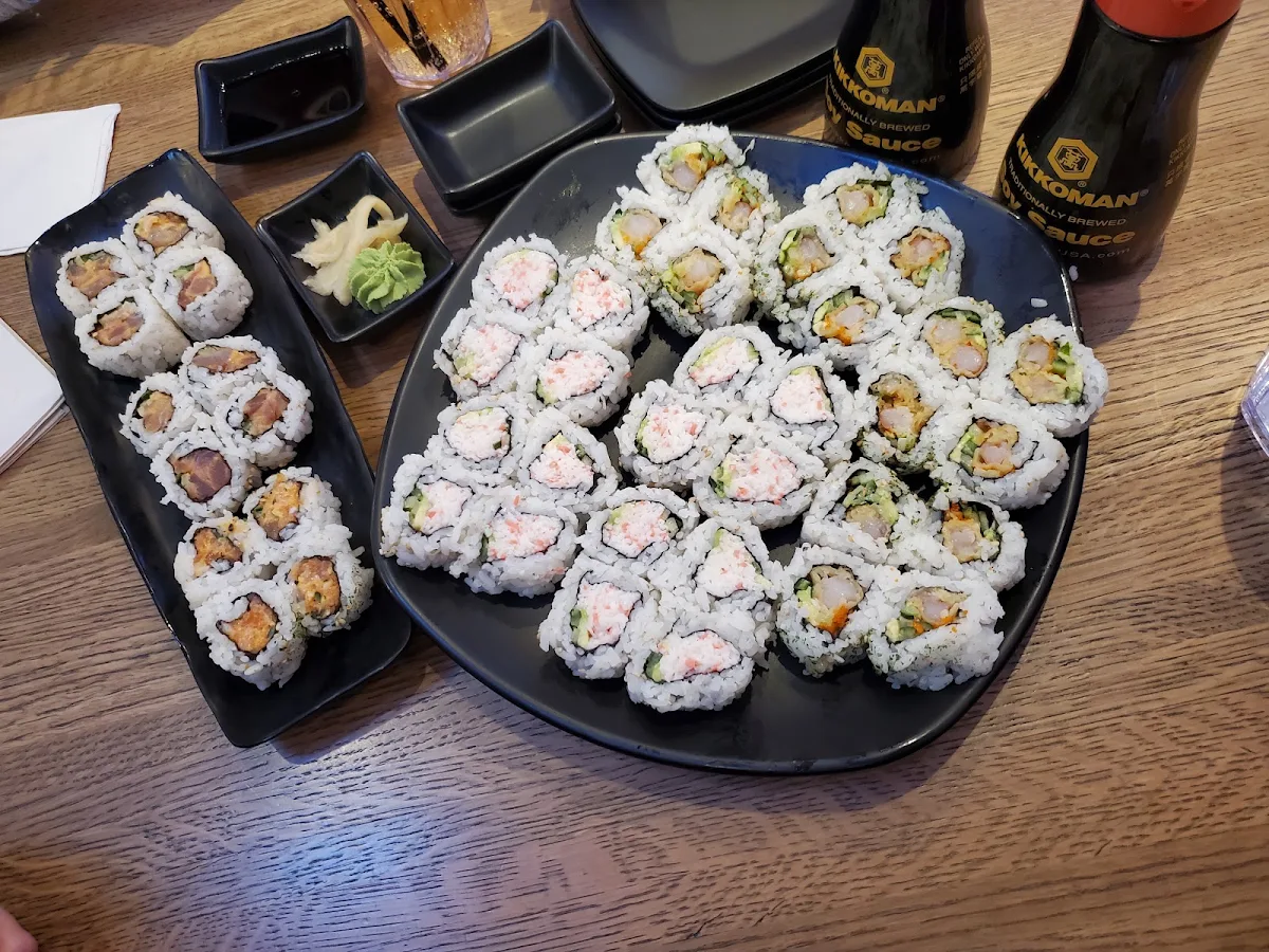 California Roll