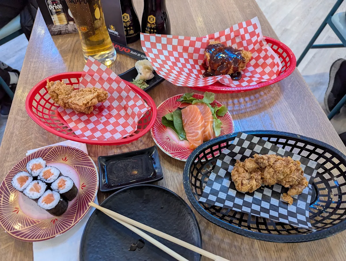 Kinjo Fried Chicken