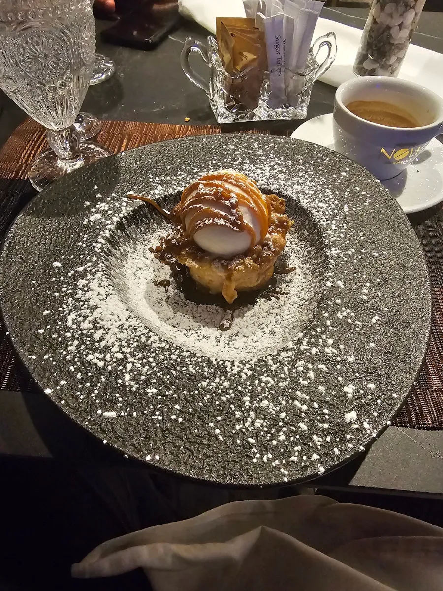 Bread Pudding