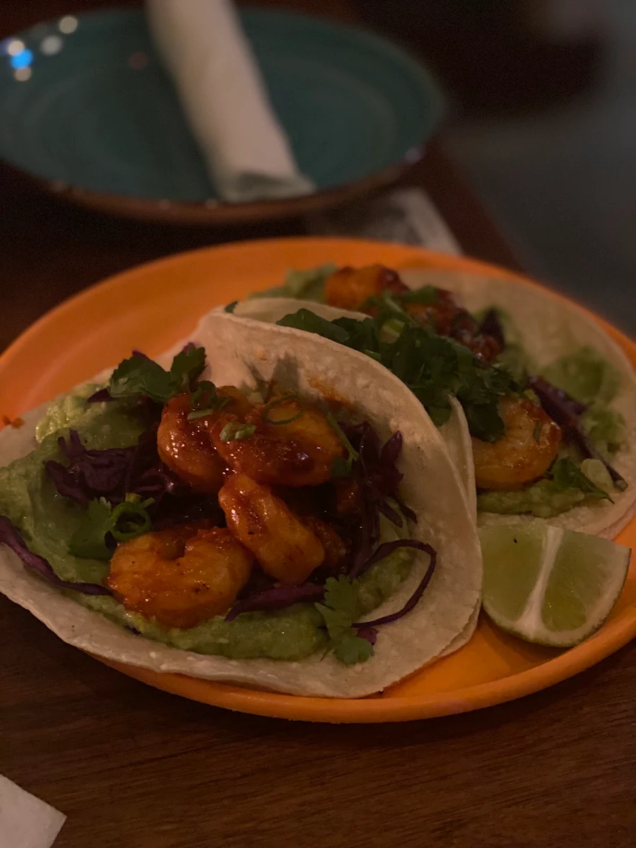 Shrimp Tacos