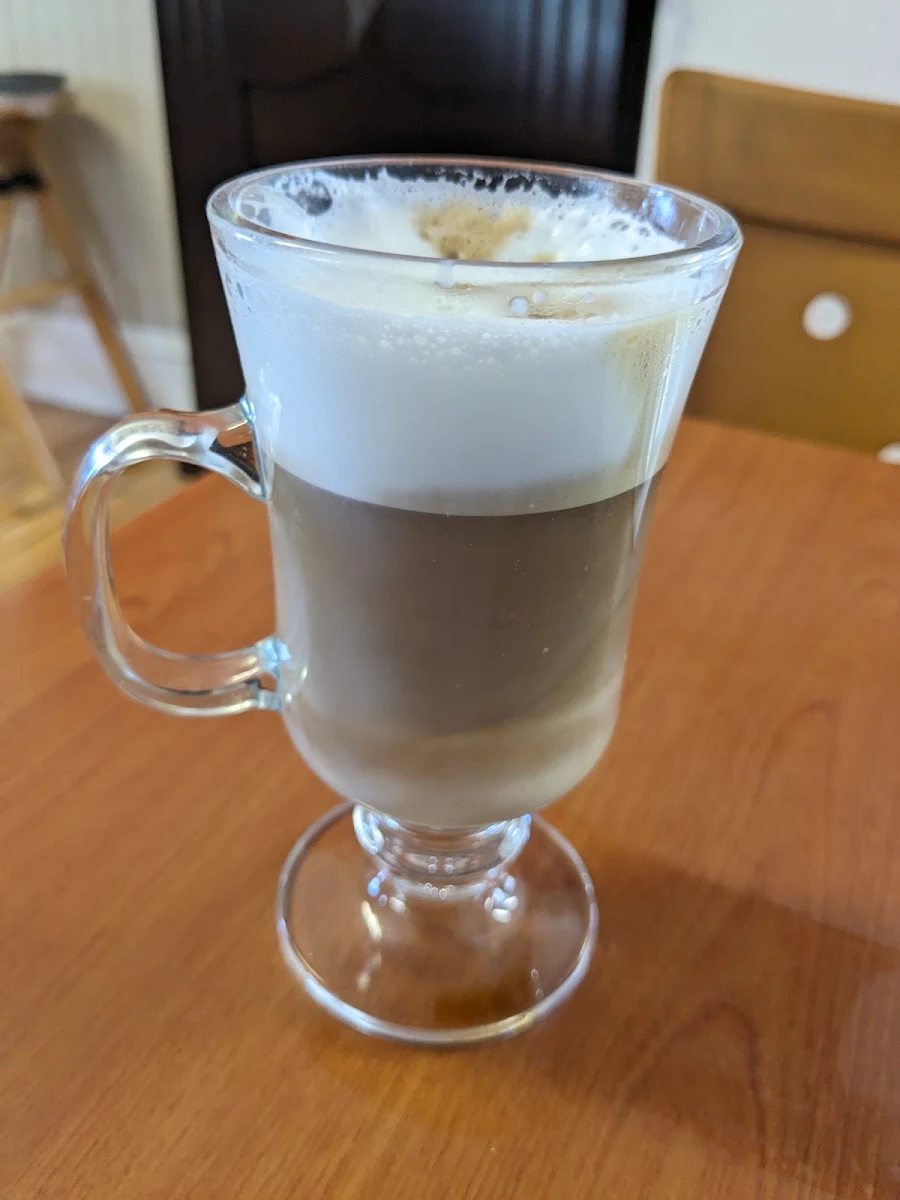 Cappuccino Latte