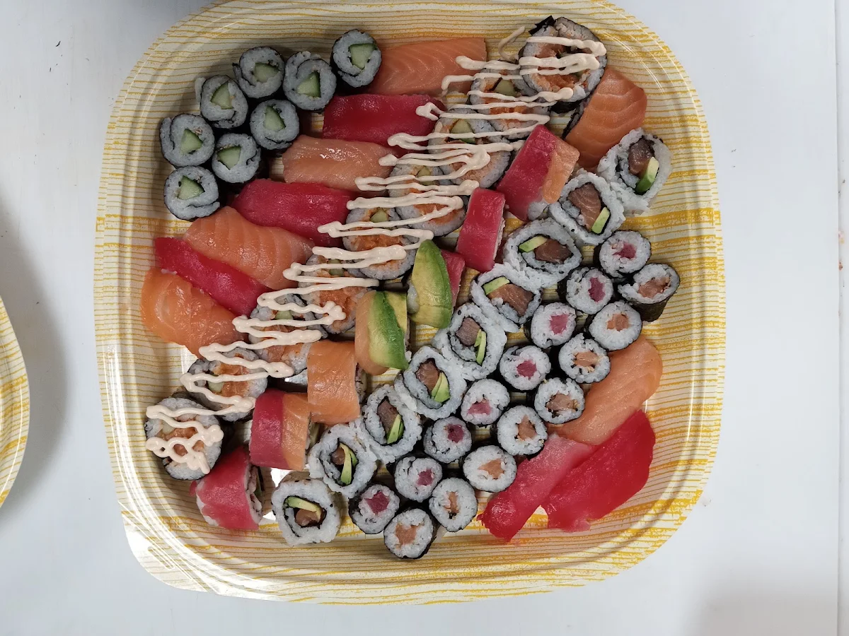 Enkai Platter