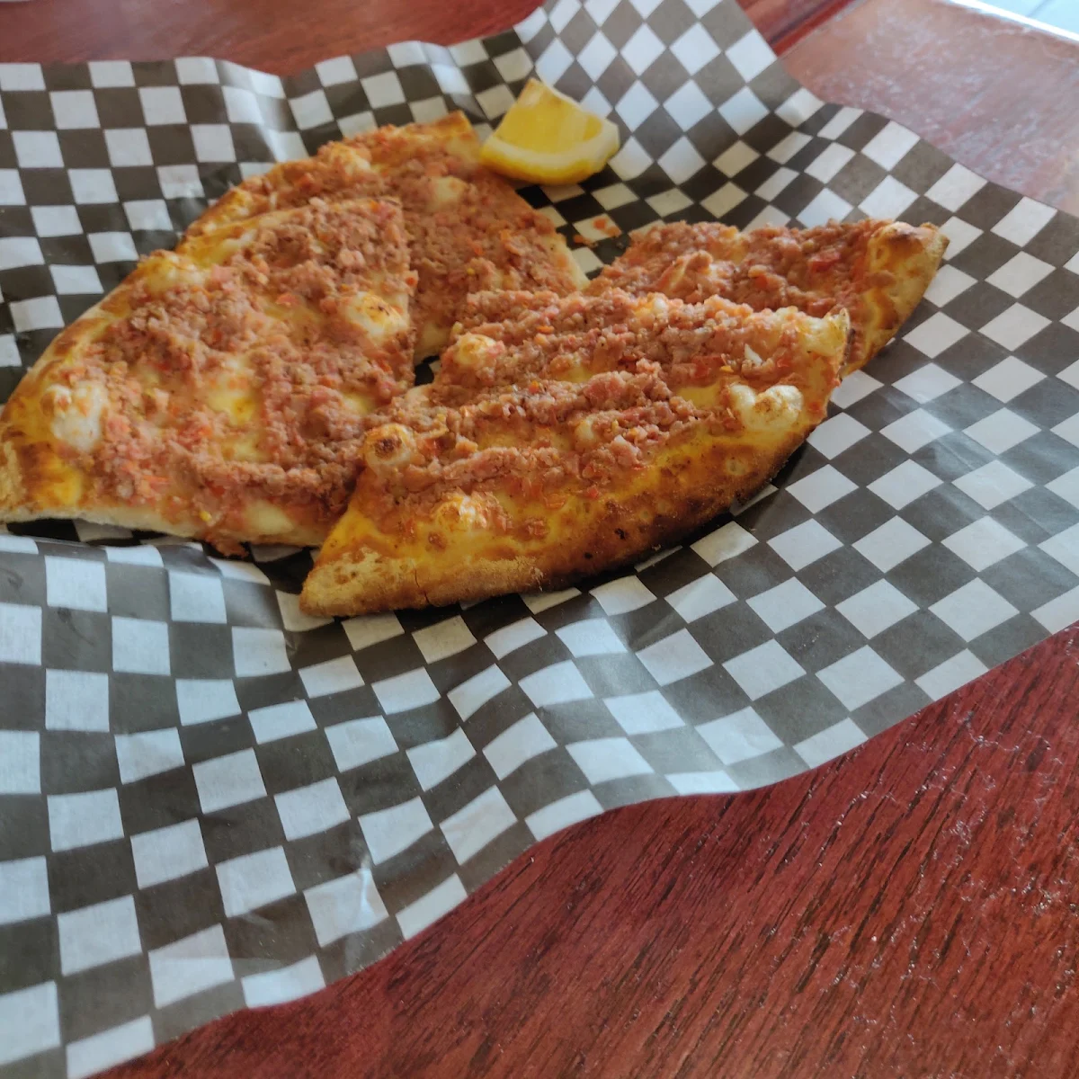 Pita Breaded Chicken