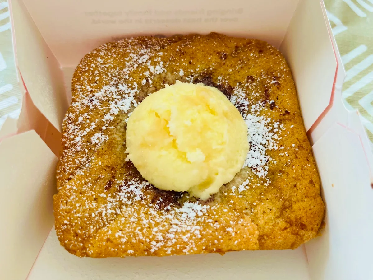 French Toast Cookie