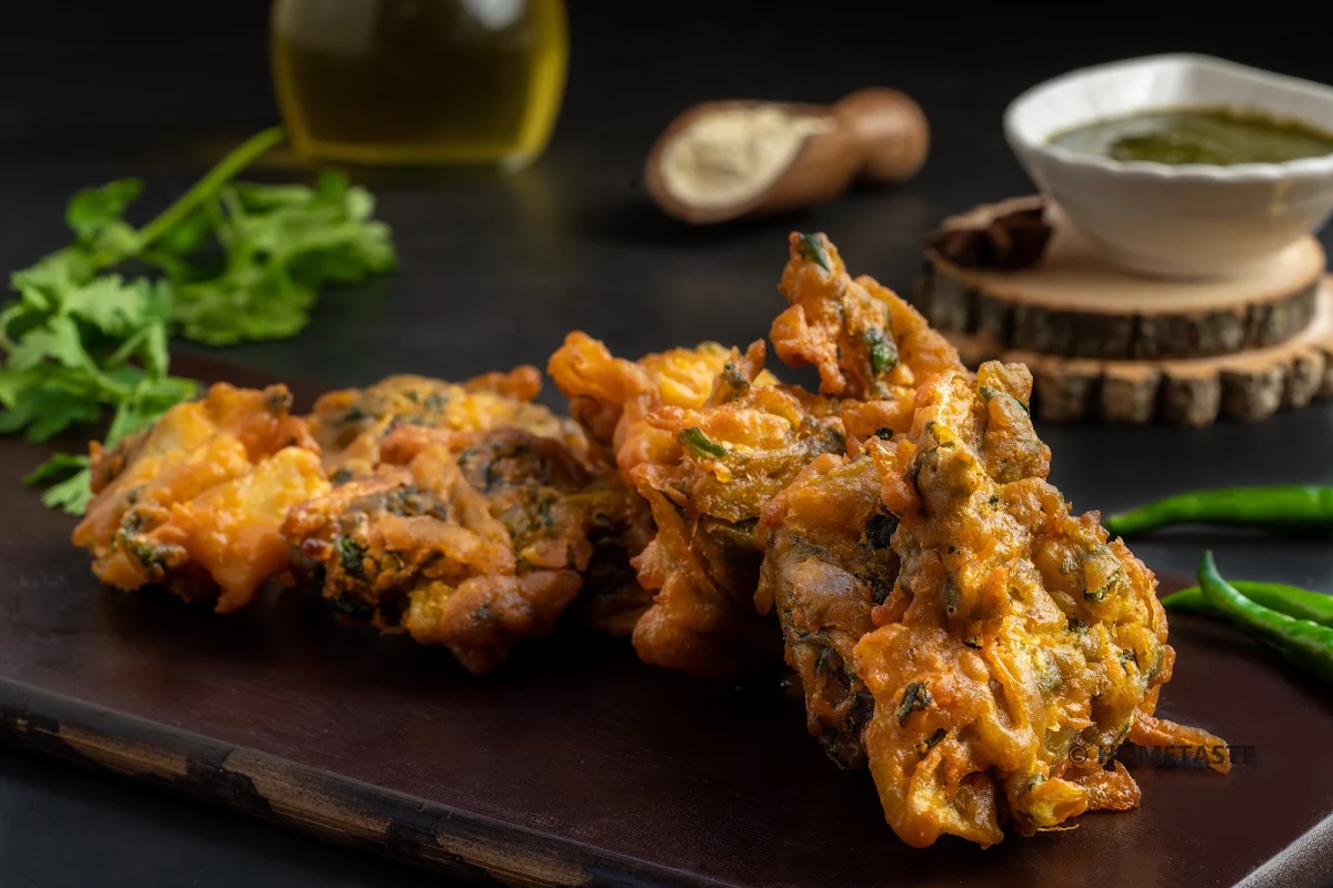 Mix Veg Pakora