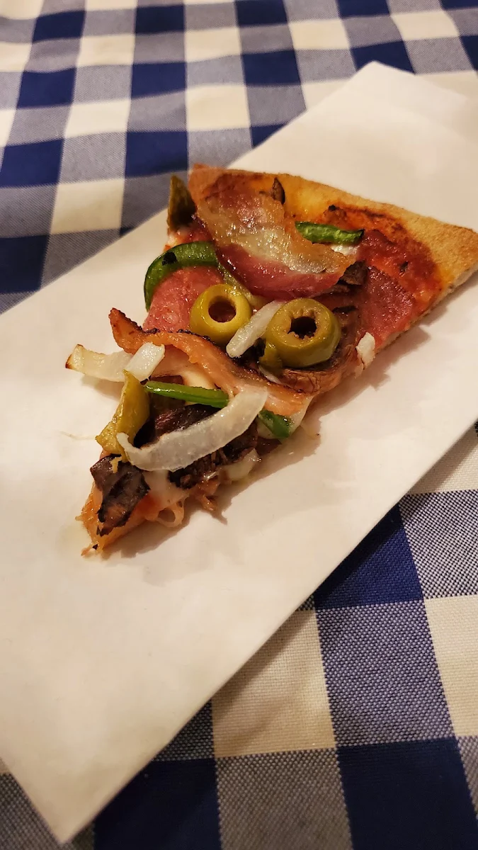 Petite Pizza Du Chef