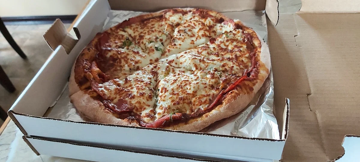 Pizza Tout Garni