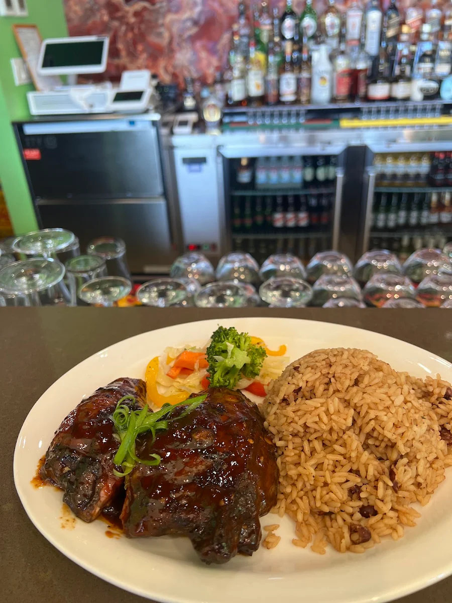 BBQ Jerk