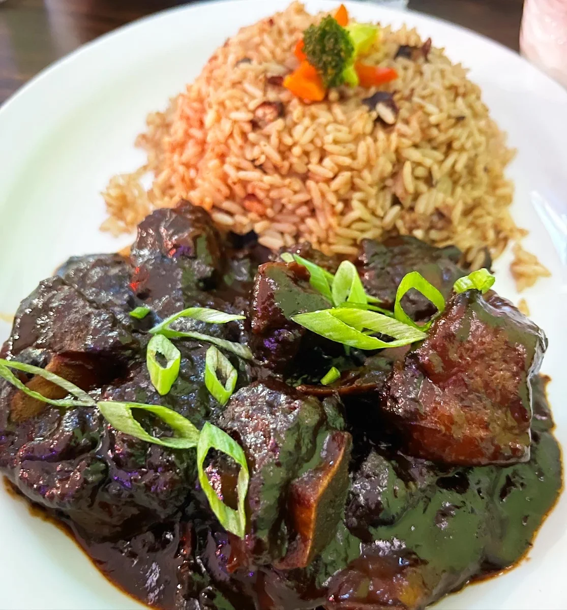 Oxtail