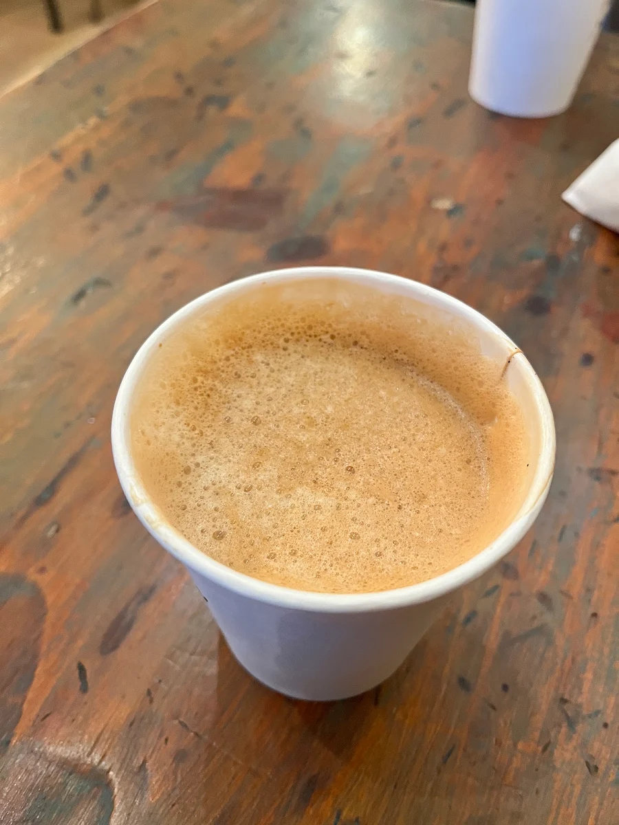 Flat White, Remarkable Bean