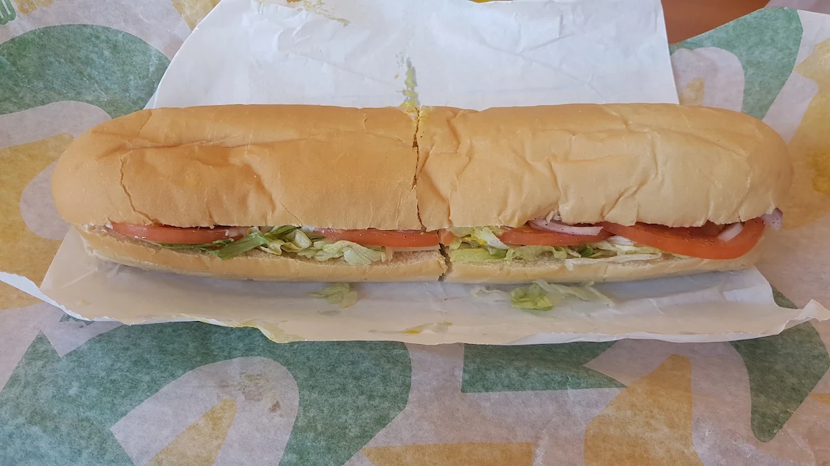 Veggie Delite