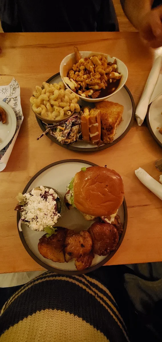 Chicken Avocado Club