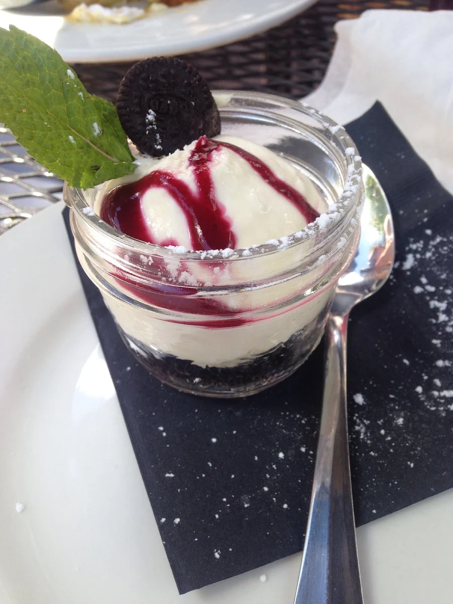 Oreo Cheesecake