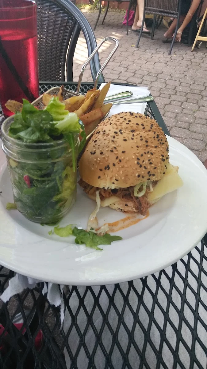 Veggie Burger