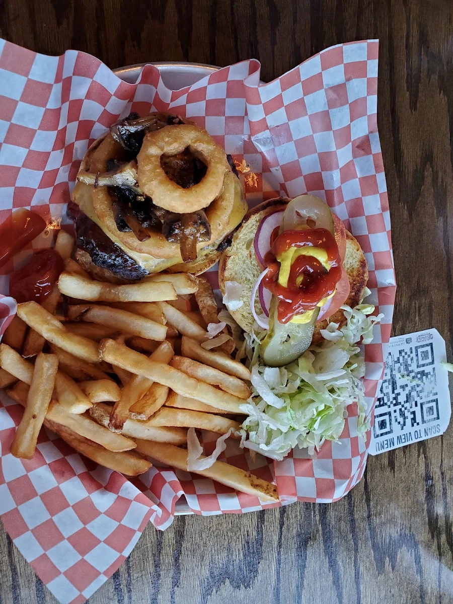 Kids Hamburger