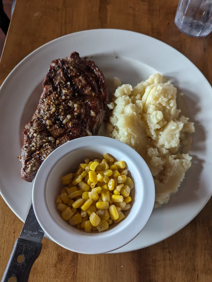 New York Strip