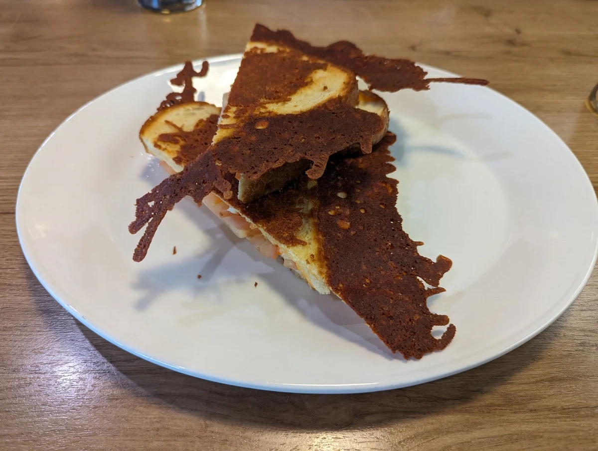 Grilled Cheese Sandwich
