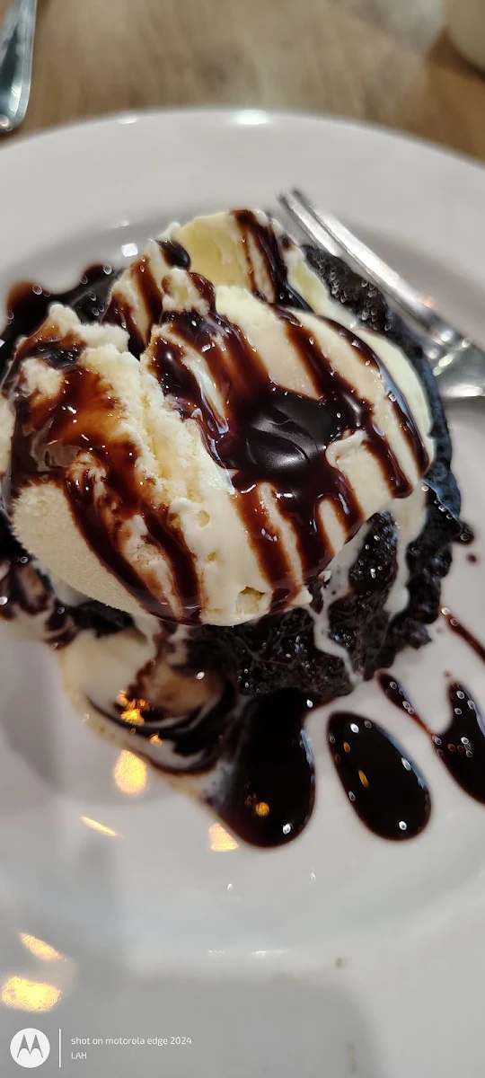 Lava Cake