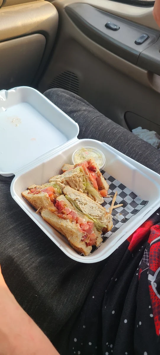 Club Sandwich