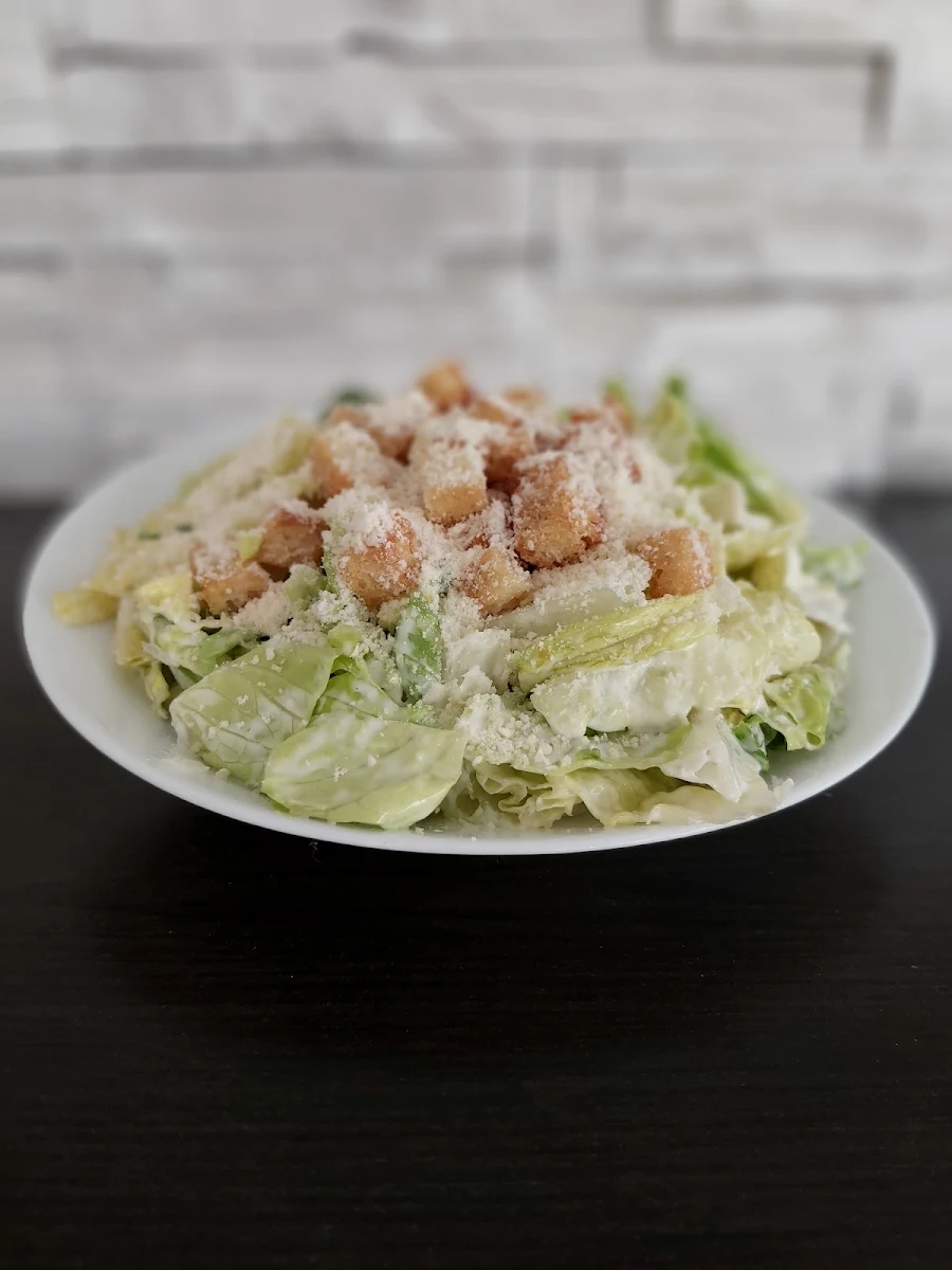 Salade César Caesar Salad