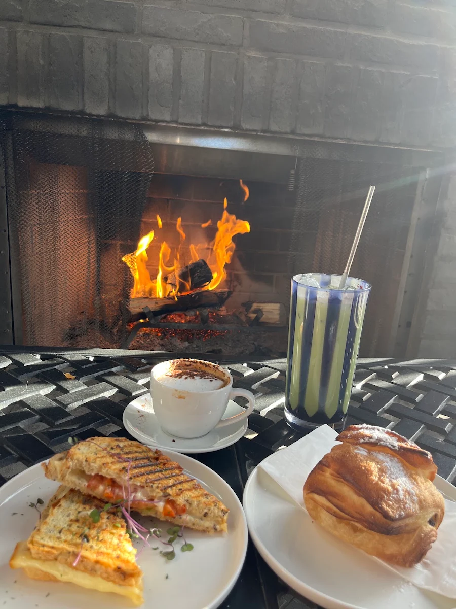Bardot Grilled Cheese