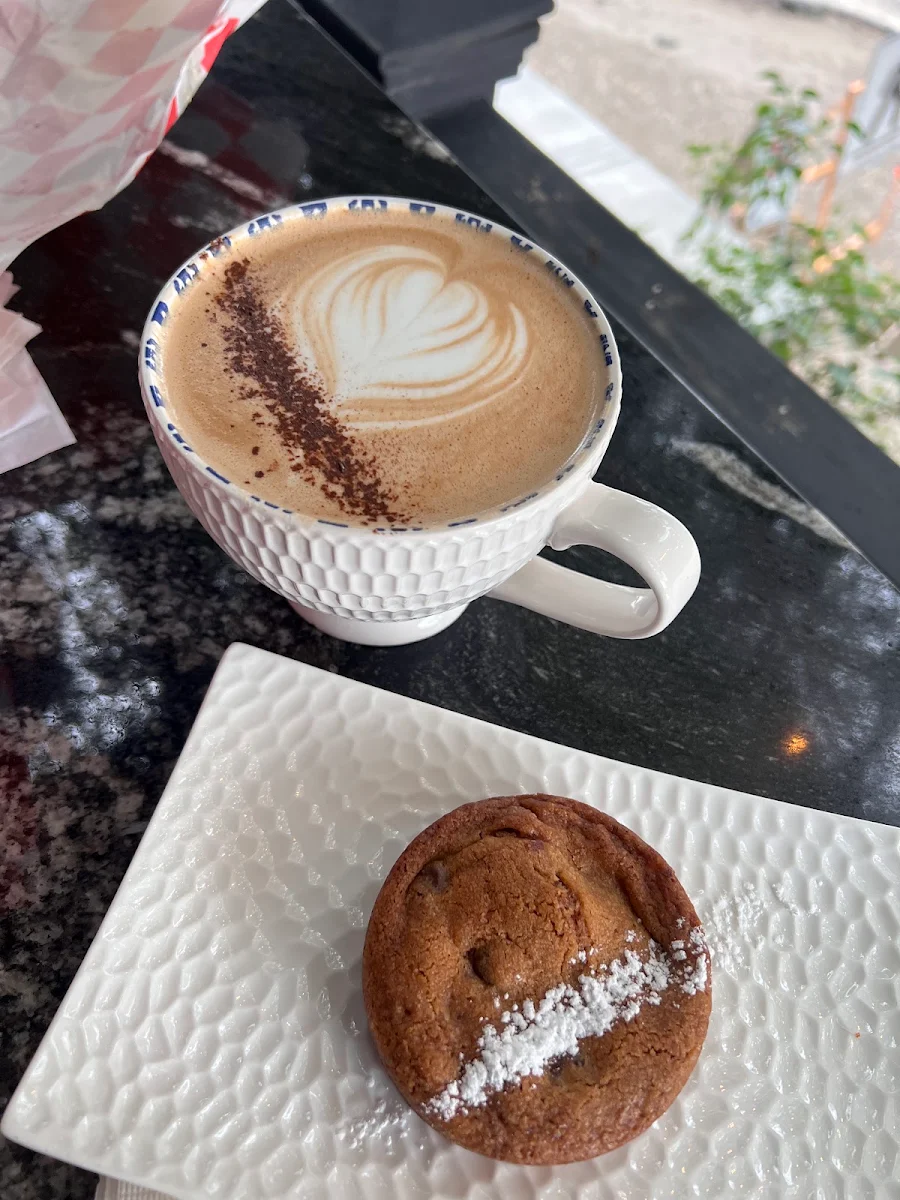 Cappuccino