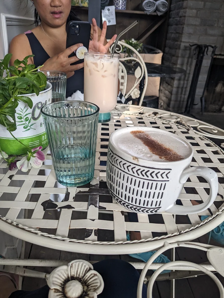 Chai Latte