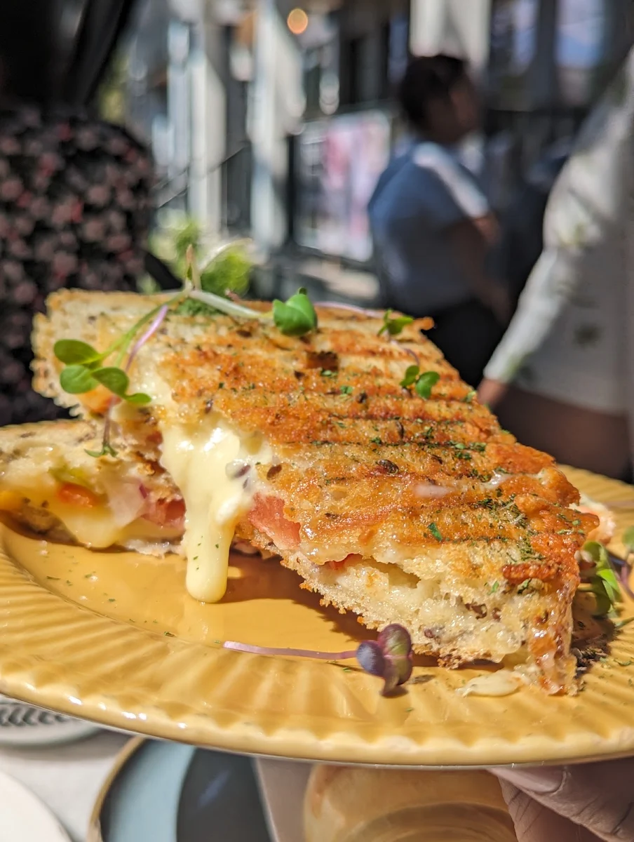 Grilled Chicken Sandwich