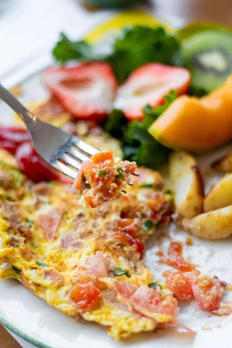 Western Omelette