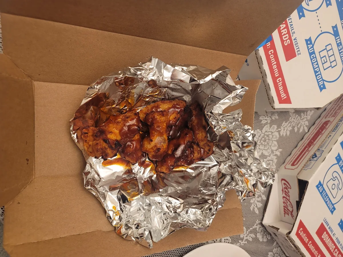 Chicken Wings BBQ Sauce