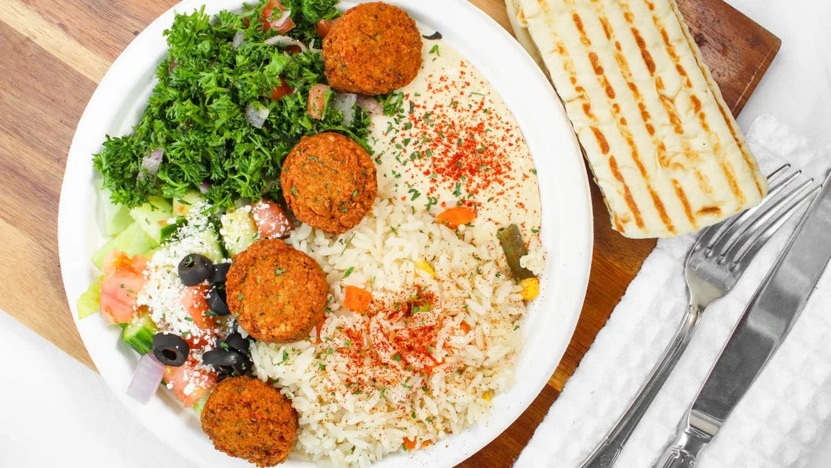 Highlights, Taste of Mediterranean