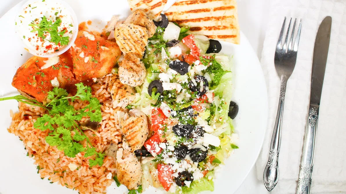 Highlights, Taste of Mediterranean