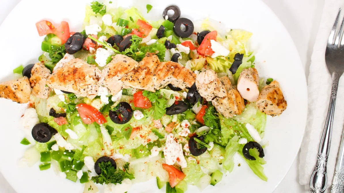 Highlights, Taste of Mediterranean