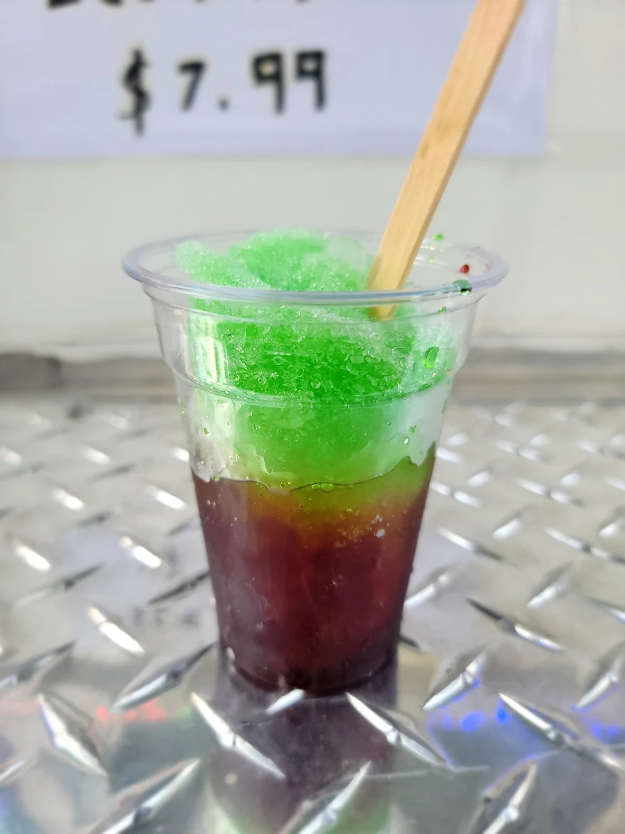 Snow Cone