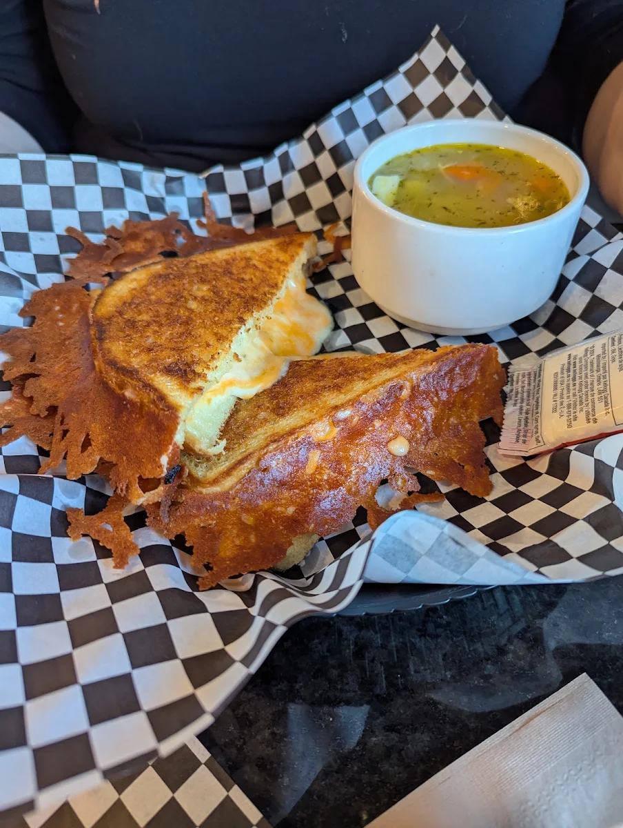 Grilled Cheese