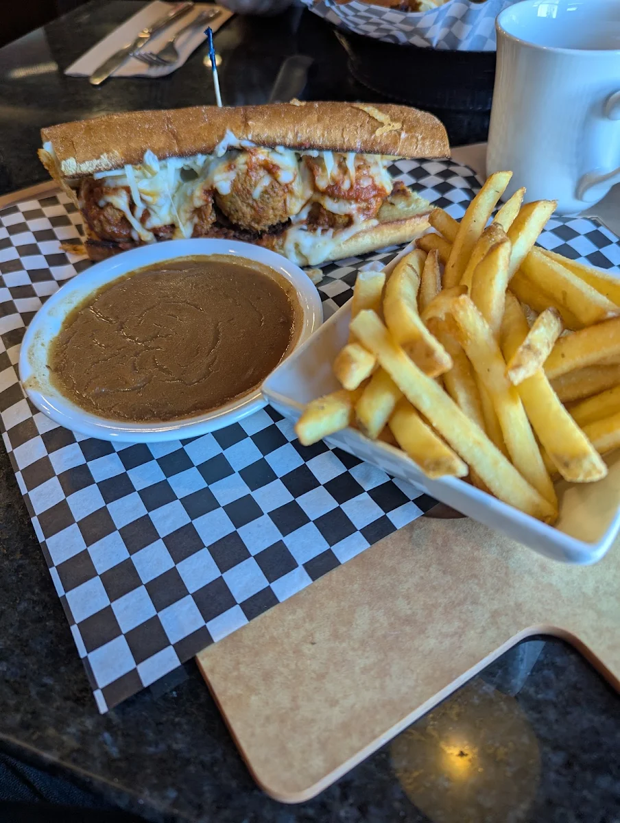 Meatball Sub